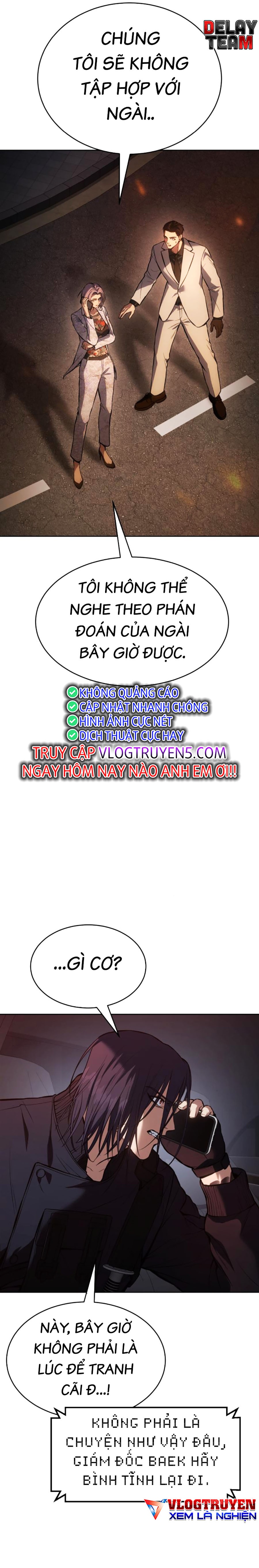 Đặc Vụ Thế Thân Chapter 53 - Trang 2