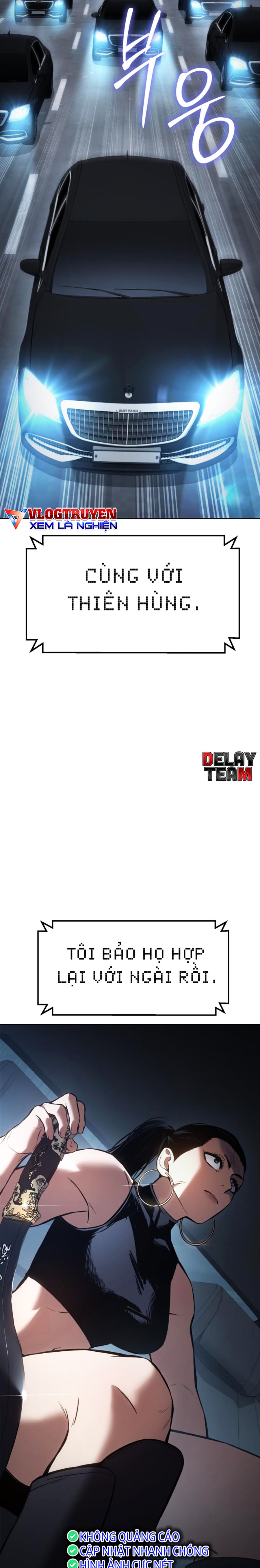 Đặc Vụ Thế Thân Chapter 53 - Trang 2