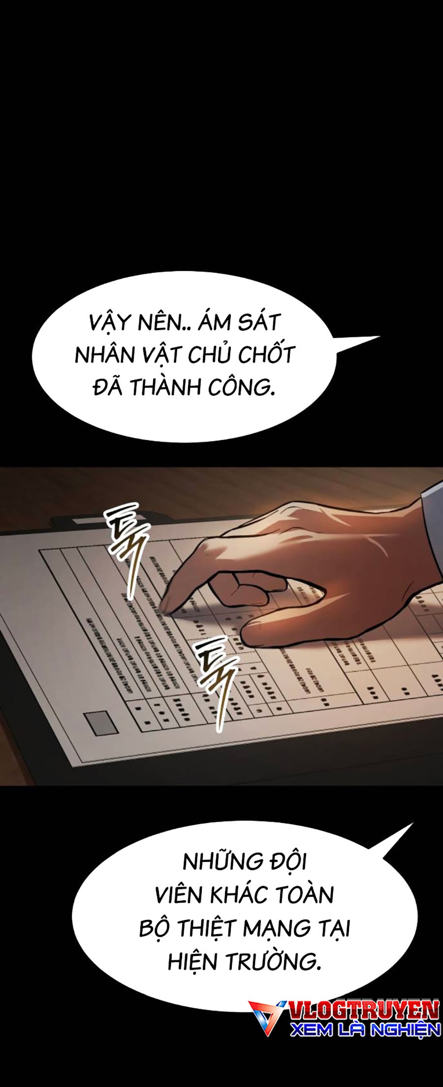 Đặc Vụ Thế Thân Chapter 53 - Trang 2