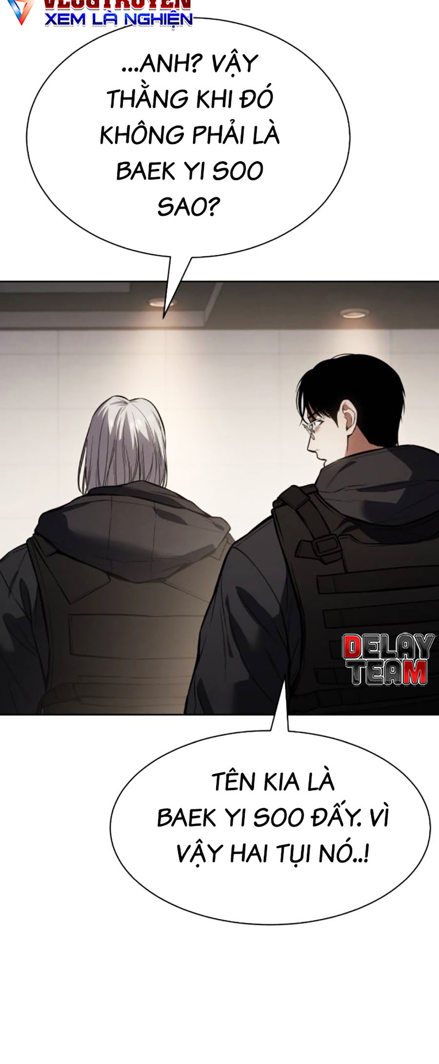 Đặc Vụ Thế Thân Chapter 53 - Trang 2