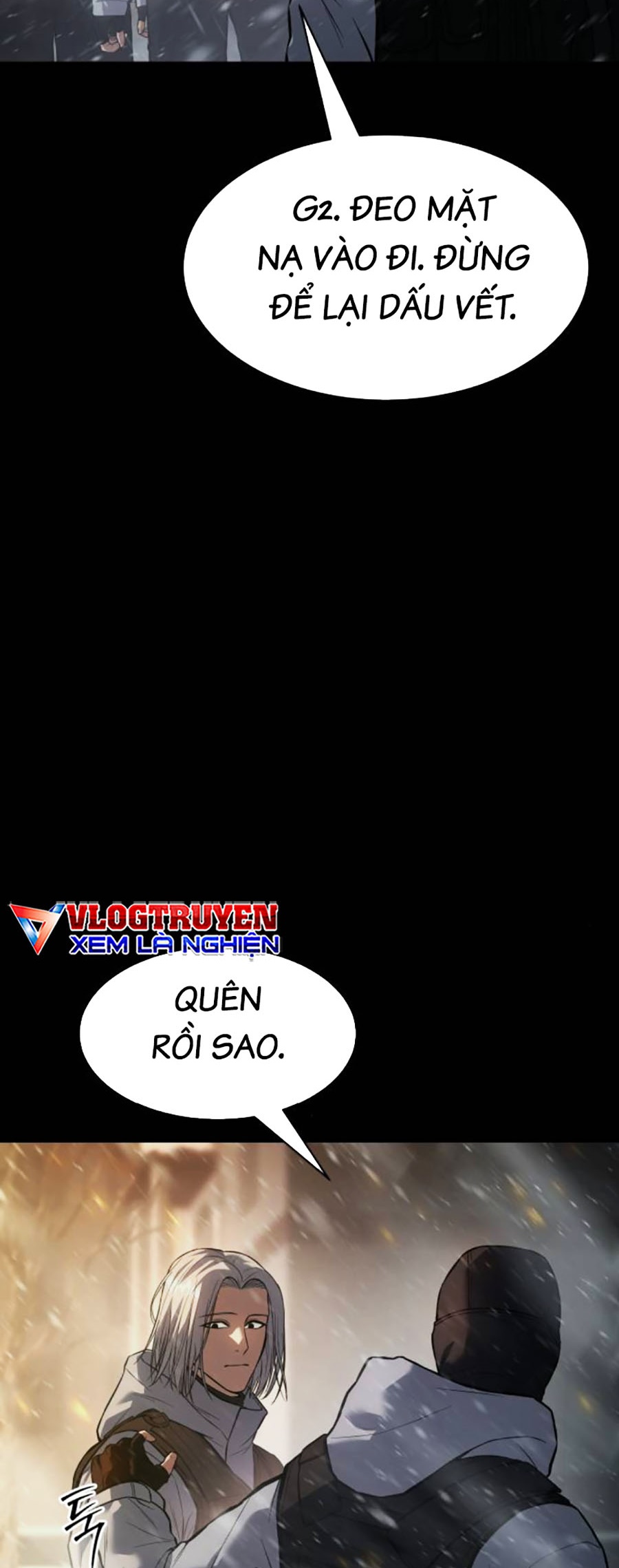 Đặc Vụ Thế Thân Chapter 54 - Trang 2