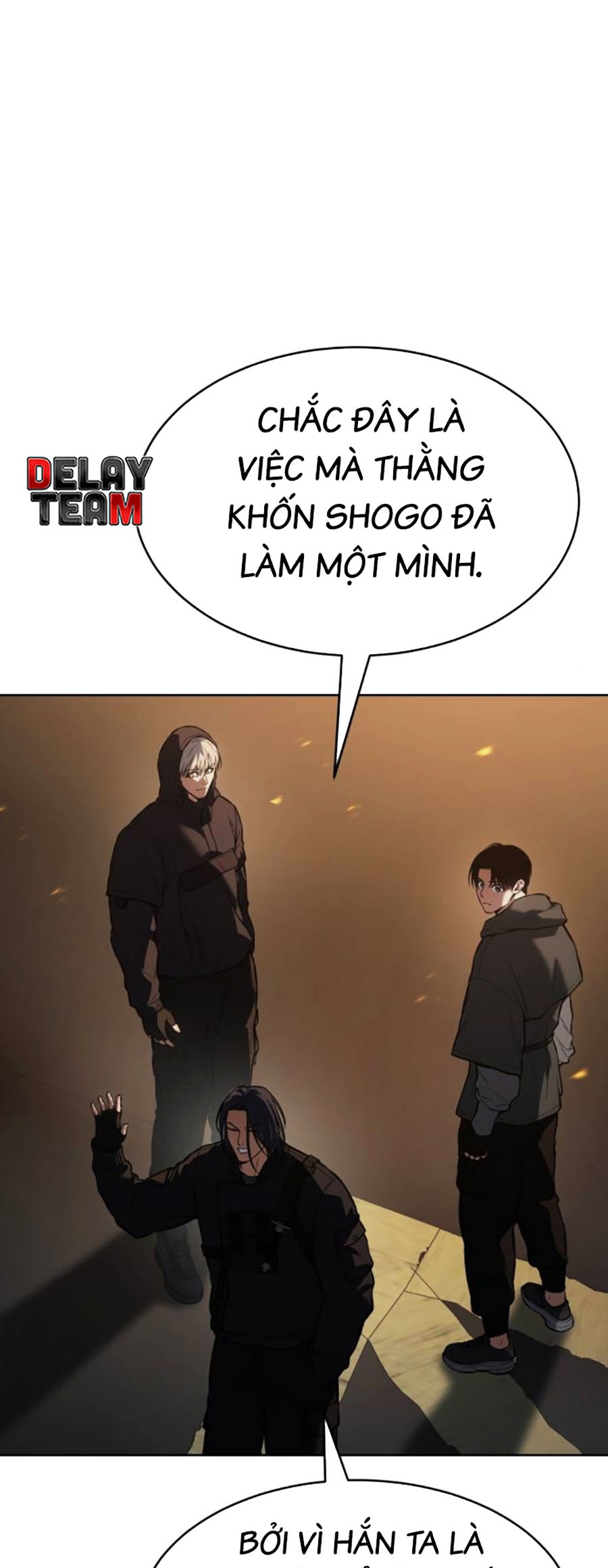 Đặc Vụ Thế Thân Chapter 54 - Trang 2