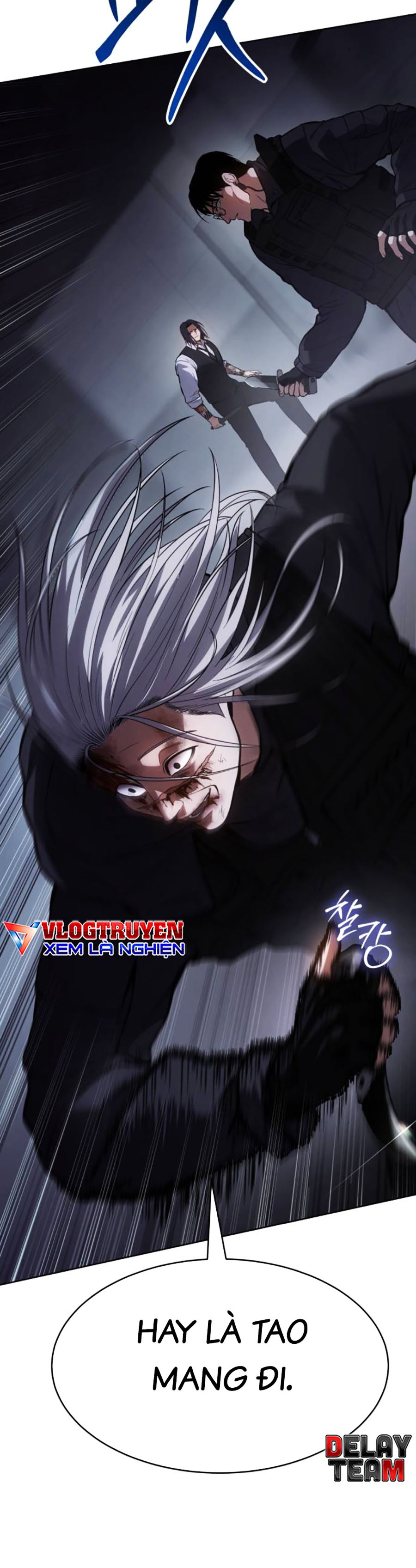 Đặc Vụ Thế Thân Chapter 54 - Trang 2