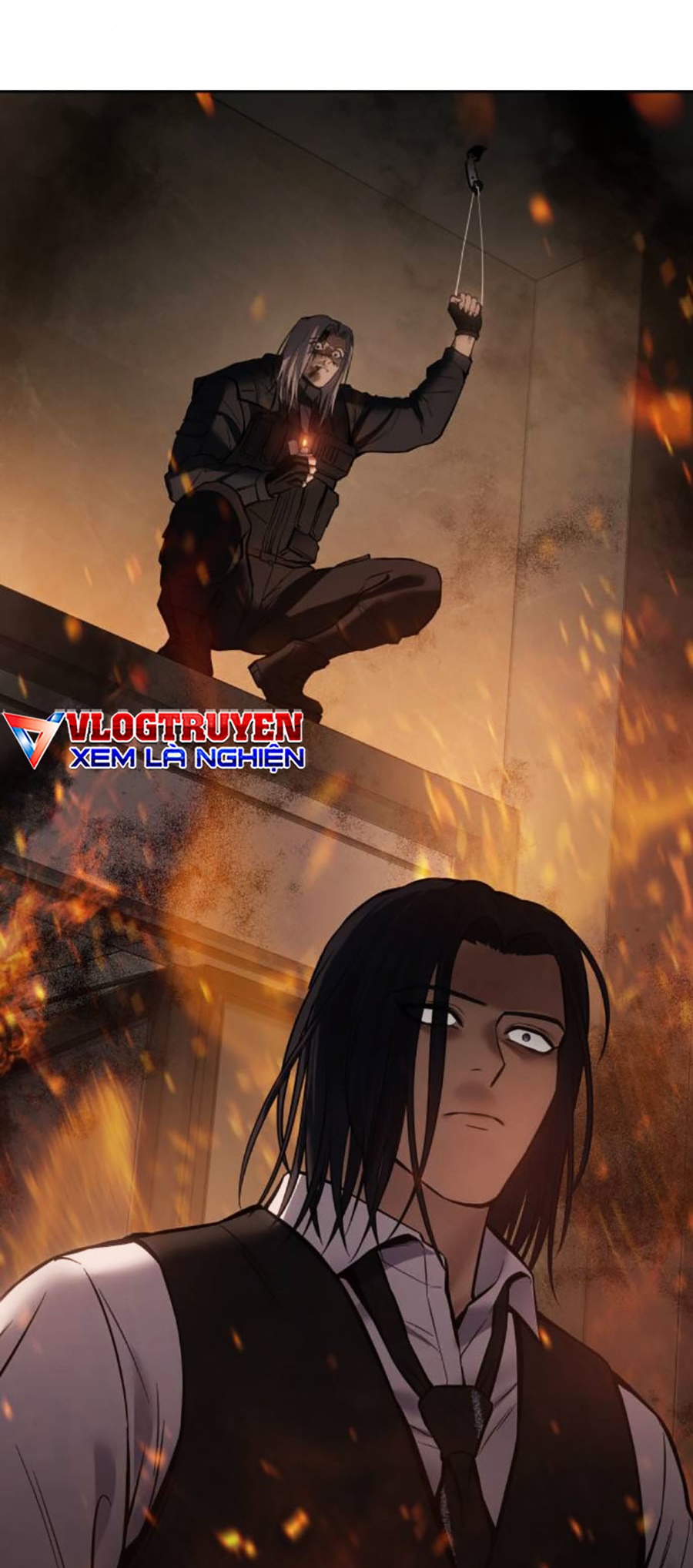 Đặc Vụ Thế Thân Chapter 54 - Trang 2