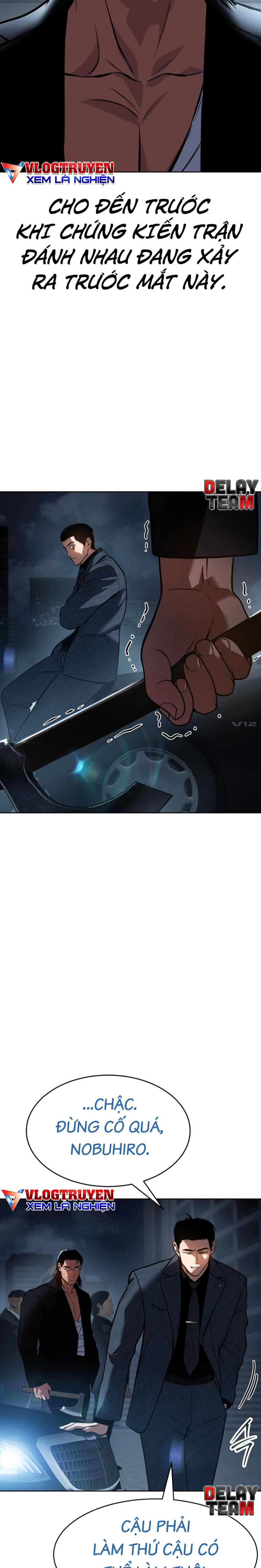 Đặc Vụ Thế Thân Chapter 54 - Trang 2