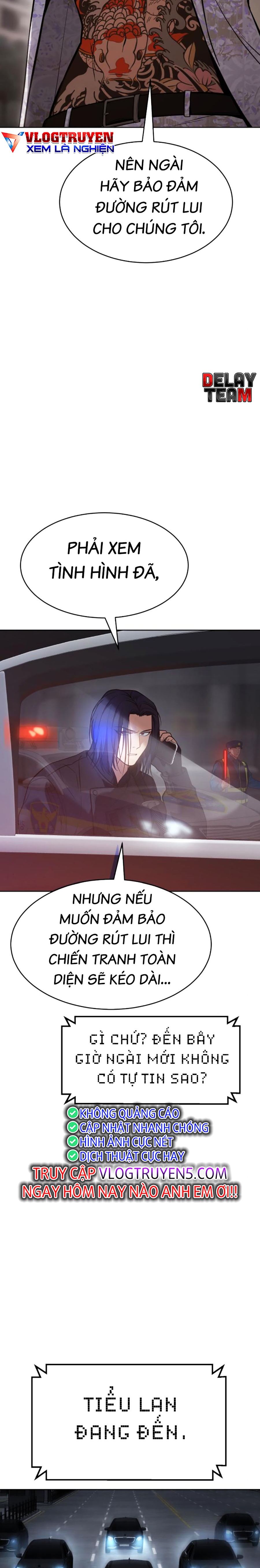 Đặc Vụ Thế Thân Chapter 54 - Trang 2