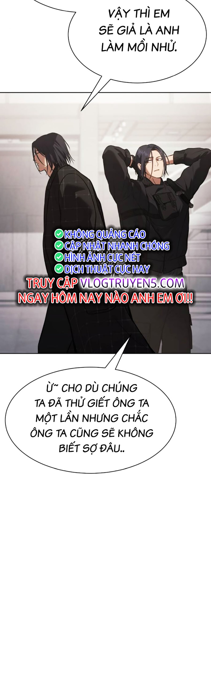 Đặc Vụ Thế Thân Chapter 55 - Trang 2