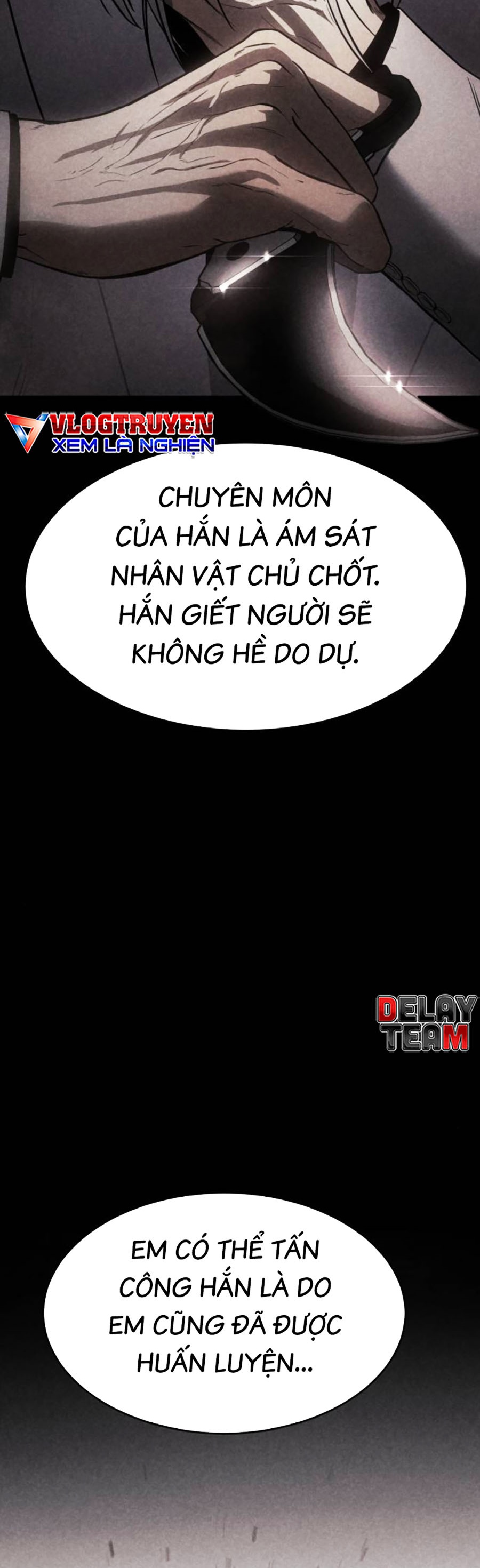 Đặc Vụ Thế Thân Chapter 55 - Trang 2