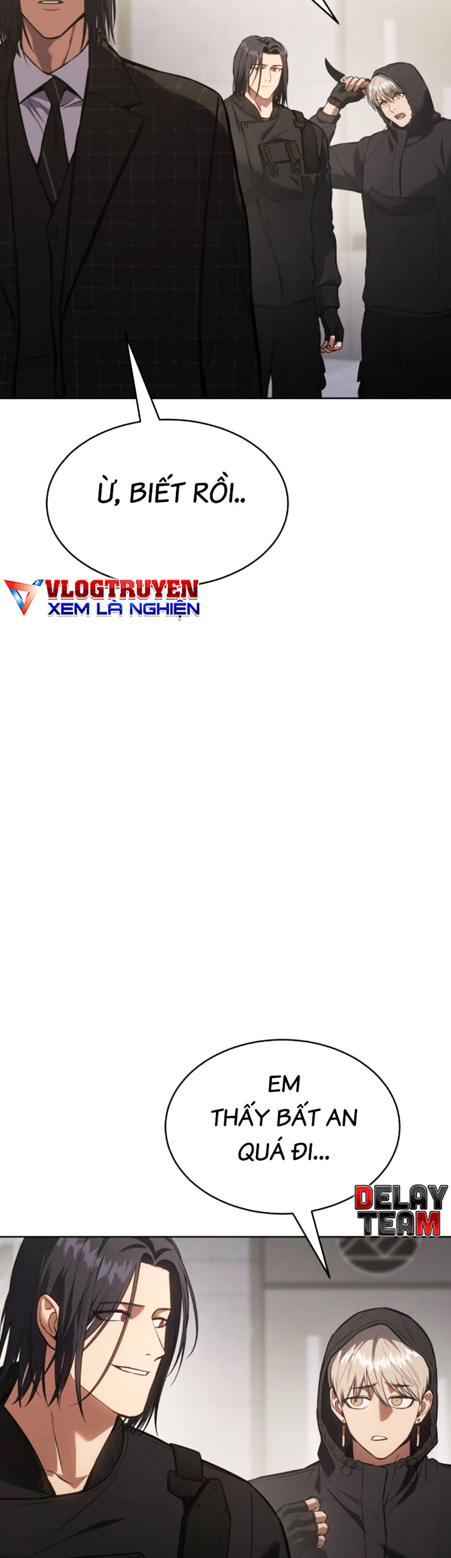 Đặc Vụ Thế Thân Chapter 55 - Trang 2