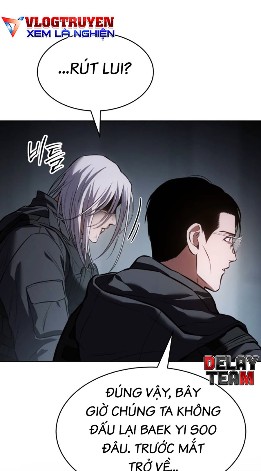 Đặc Vụ Thế Thân Chapter 55 - Trang 2