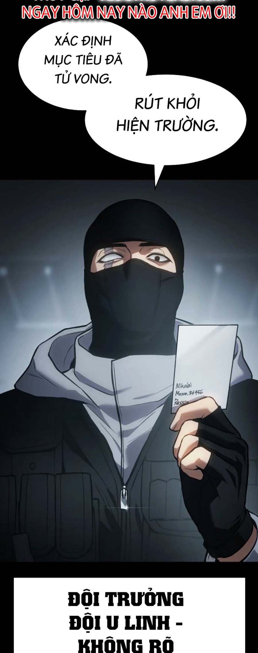 Đặc Vụ Thế Thân Chapter 55 - Trang 2