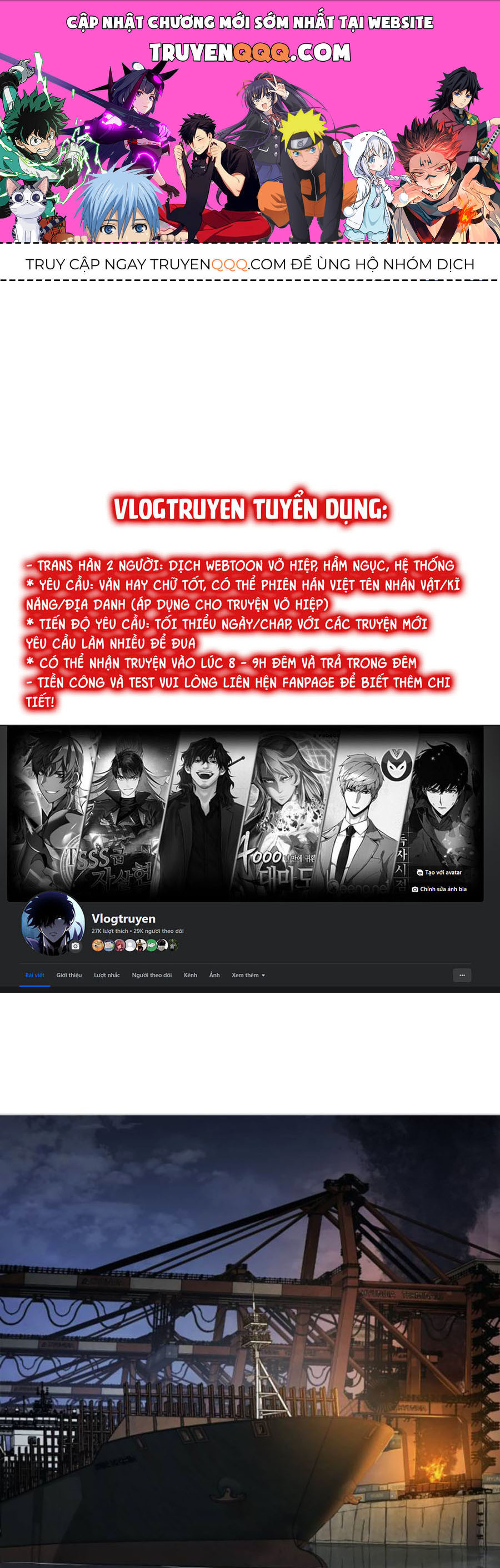 Đặc Vụ Thế Thân Chapter 55 - Trang 2