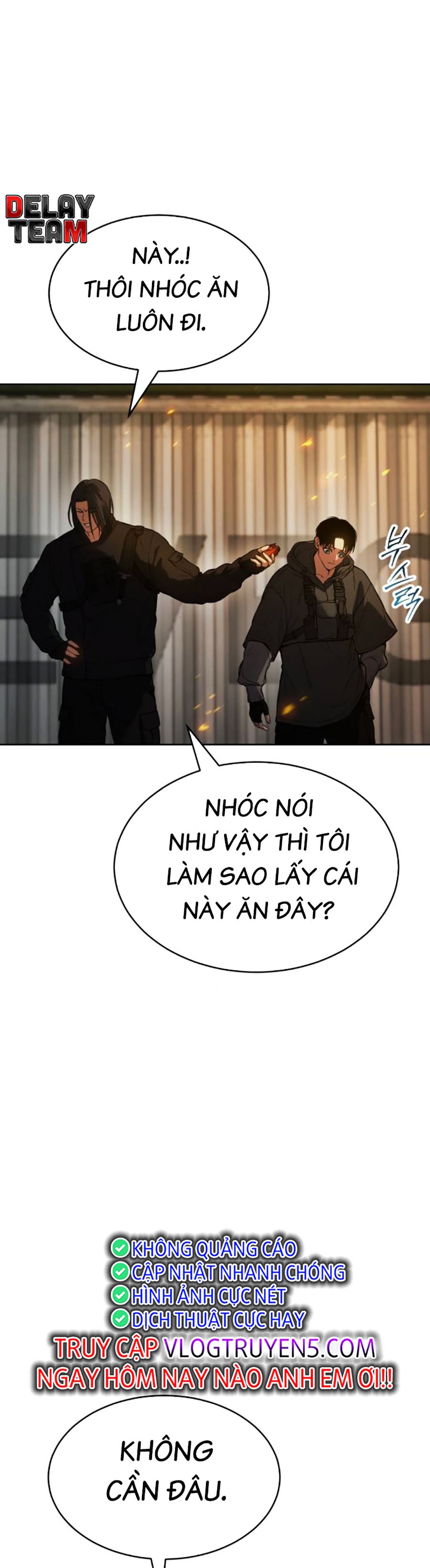 Đặc Vụ Thế Thân Chapter 55 - Trang 2