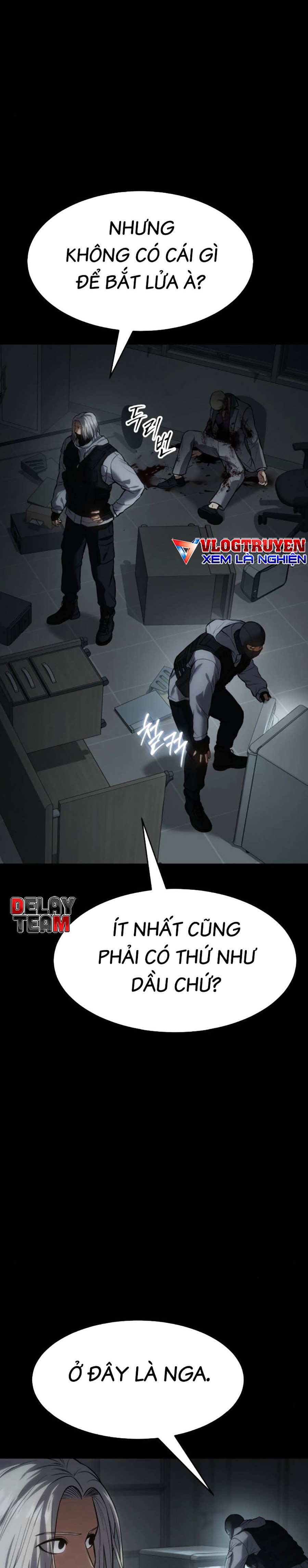 Đặc Vụ Thế Thân Chapter 55 - Trang 2