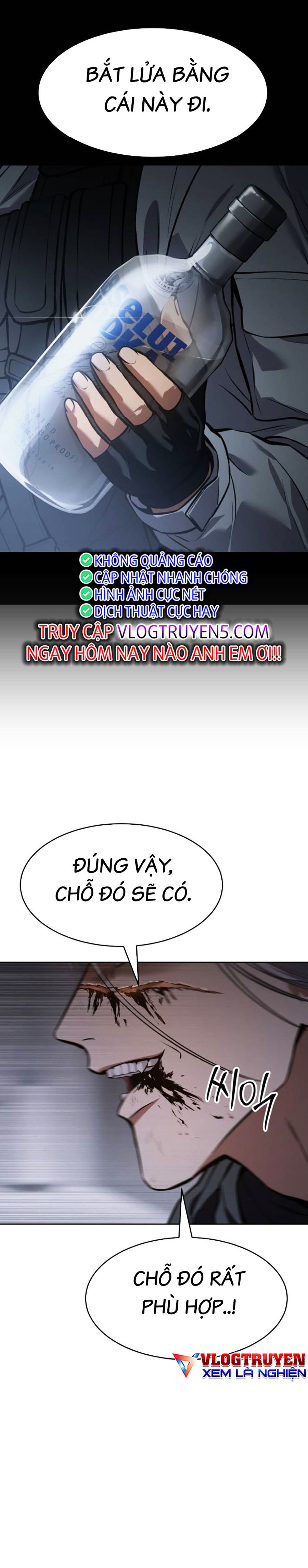 Đặc Vụ Thế Thân Chapter 55 - Trang 2