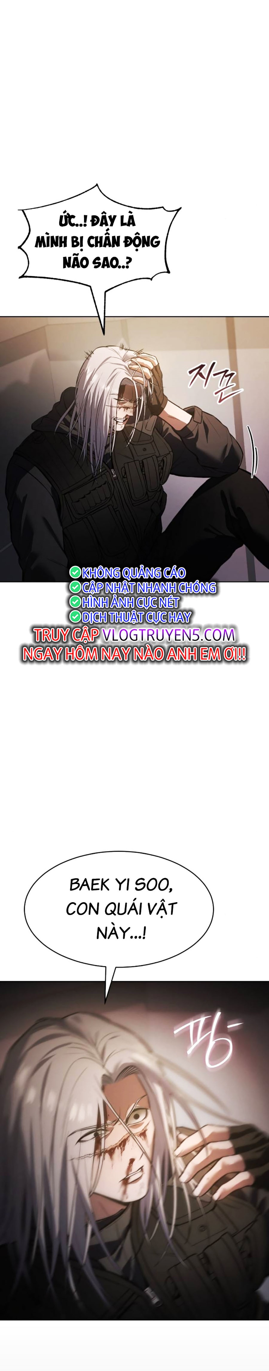 Đặc Vụ Thế Thân Chapter 55 - Trang 2