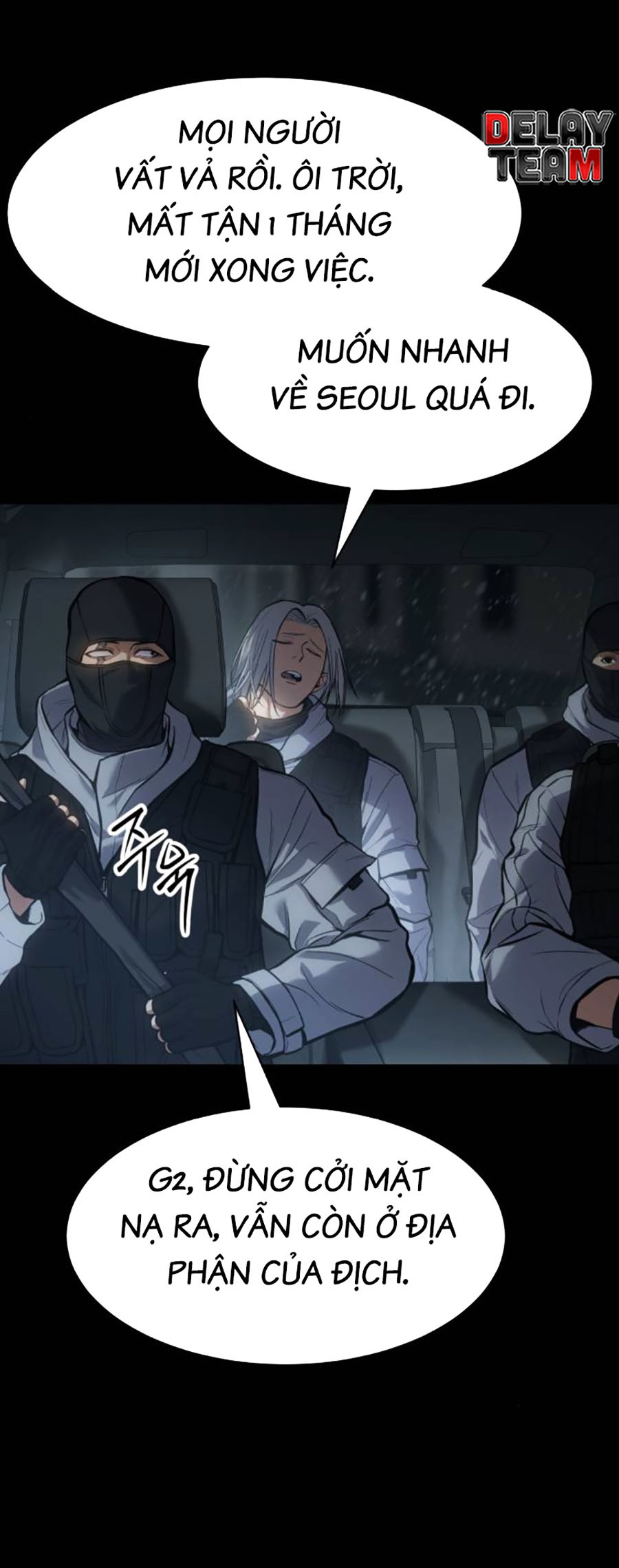 Đặc Vụ Thế Thân Chapter 55 - Trang 2