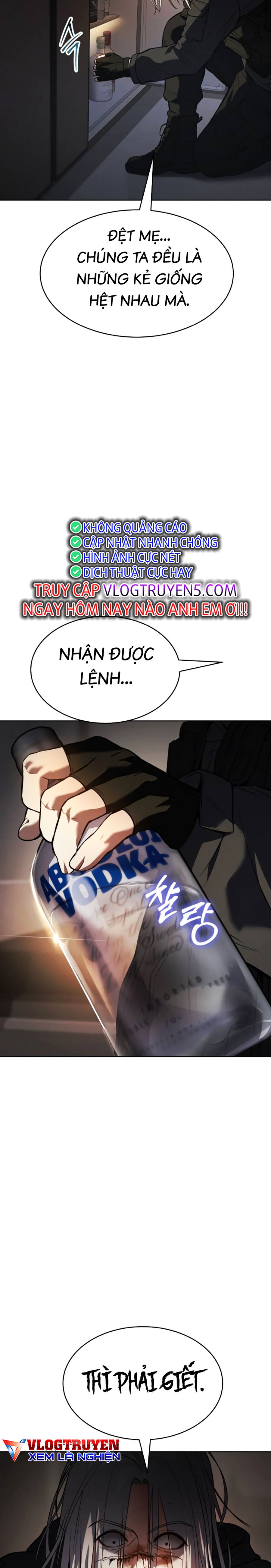 Đặc Vụ Thế Thân Chapter 55 - Trang 2