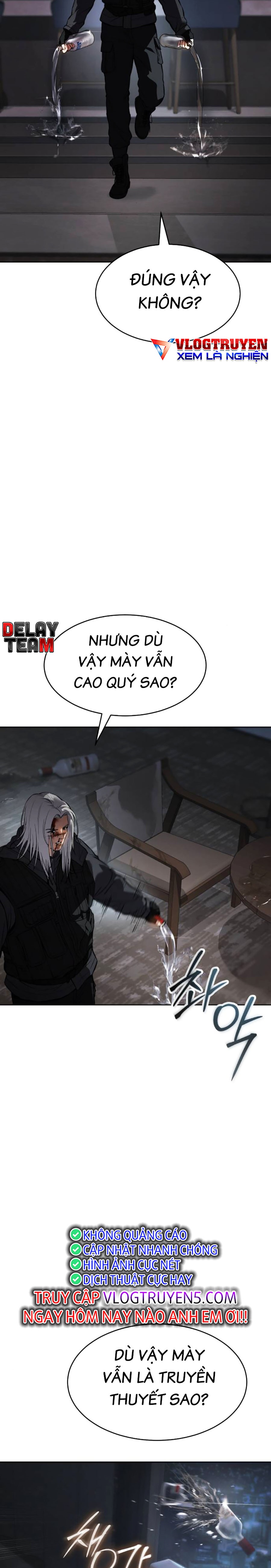 Đặc Vụ Thế Thân Chapter 55 - Trang 2