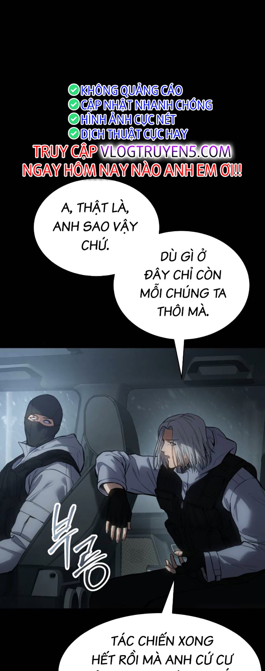 Đặc Vụ Thế Thân Chapter 55 - Trang 2