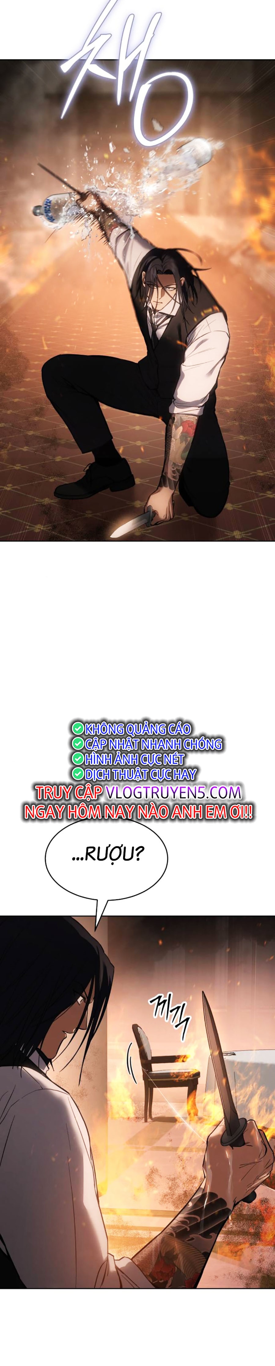 Đặc Vụ Thế Thân Chapter 55 - Trang 2