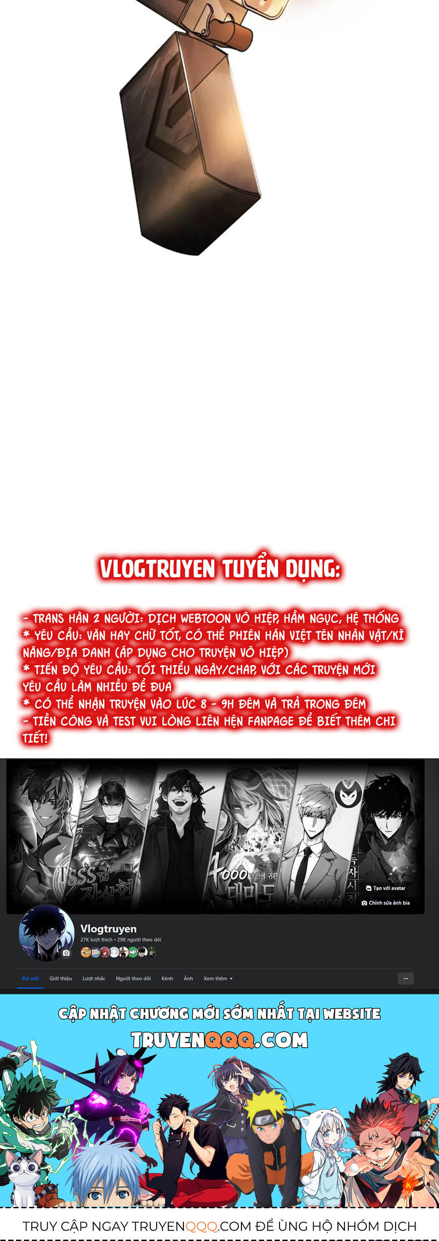 Đặc Vụ Thế Thân Chapter 55 - Trang 2