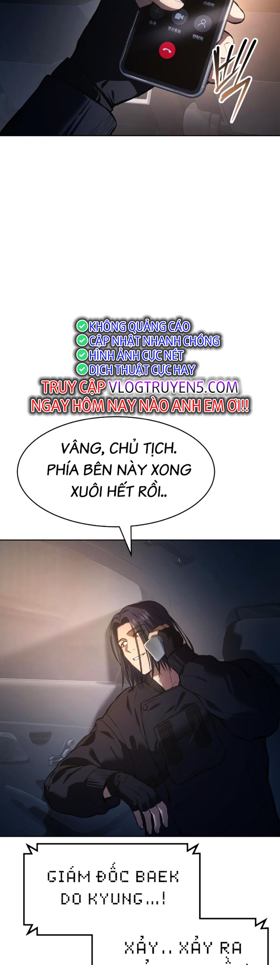 Đặc Vụ Thế Thân Chapter 55 - Trang 2