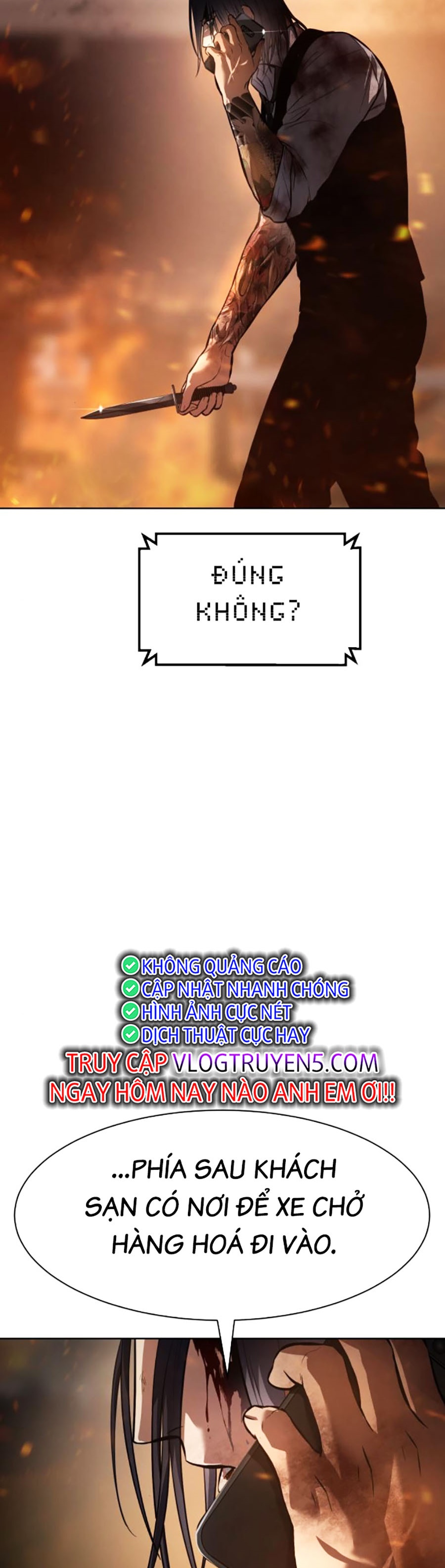 Đặc Vụ Thế Thân Chapter 55 - Trang 2