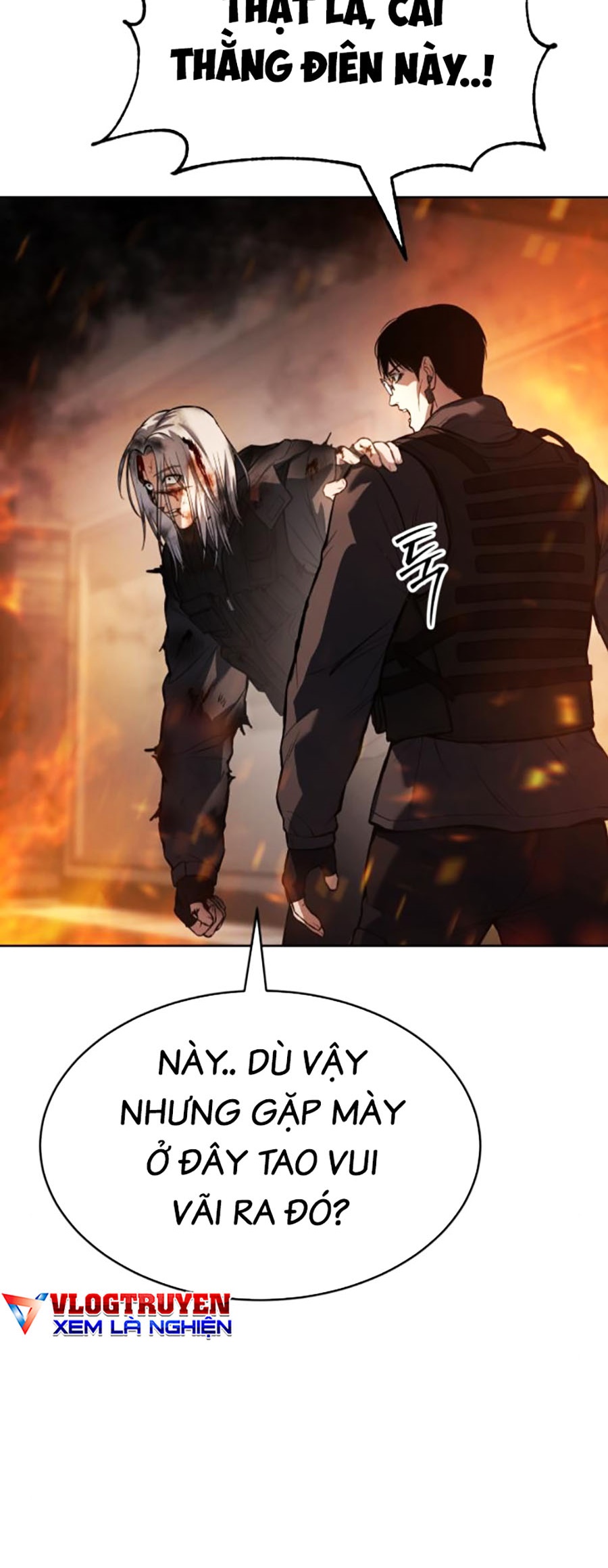 Đặc Vụ Thế Thân Chapter 55 - Trang 2