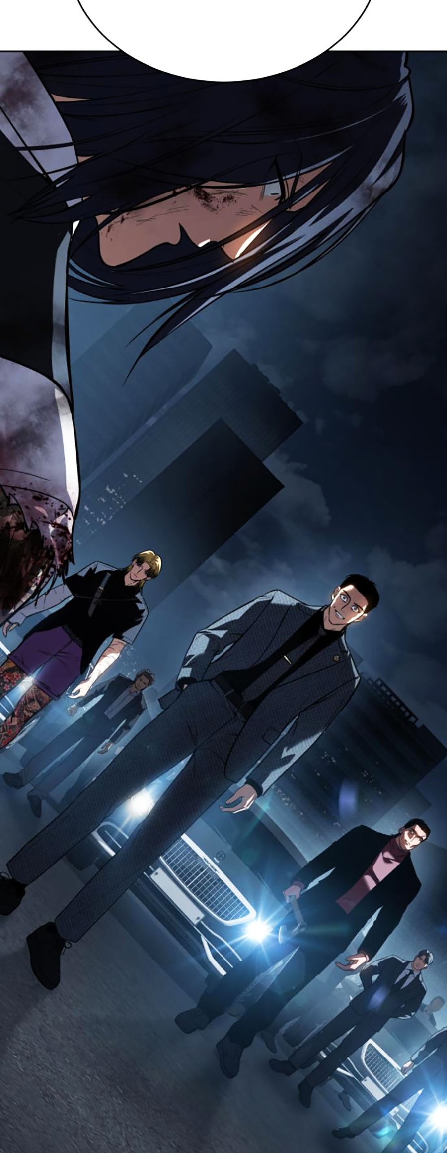 Đặc Vụ Thế Thân Chapter 55 - Trang 2