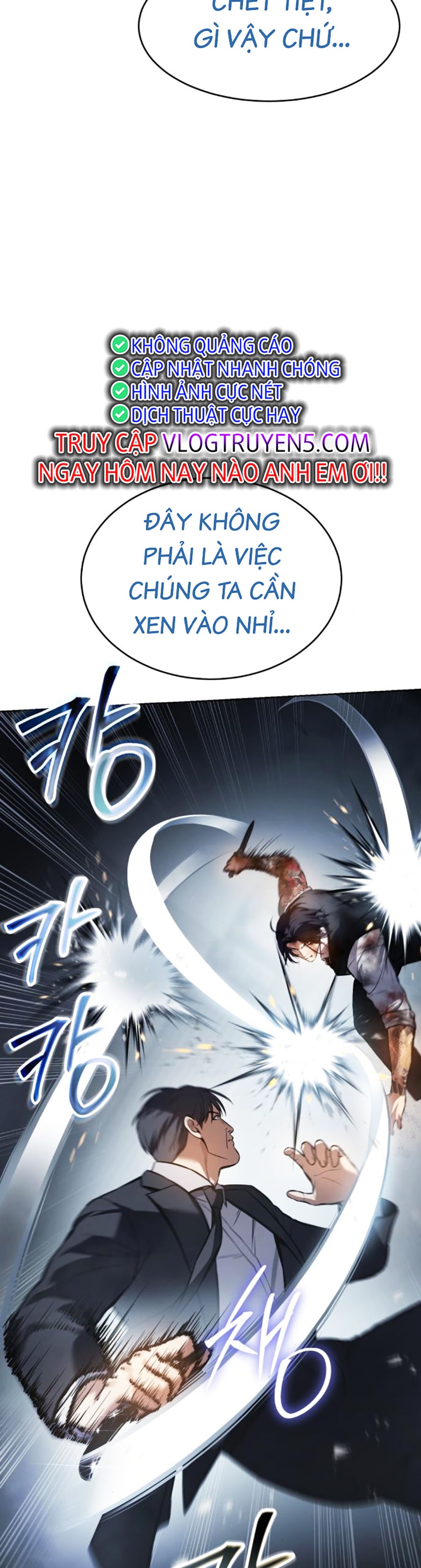 Đặc Vụ Thế Thân Chapter 55 - Trang 2