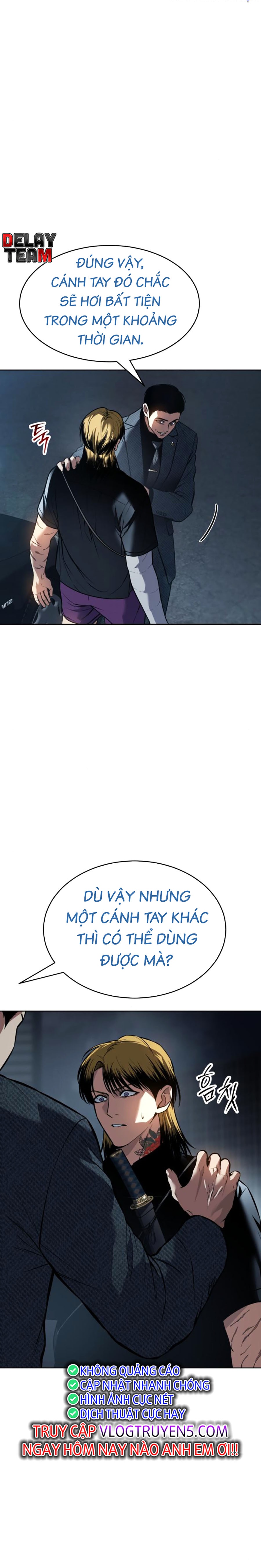 Đặc Vụ Thế Thân Chapter 55 - Trang 2