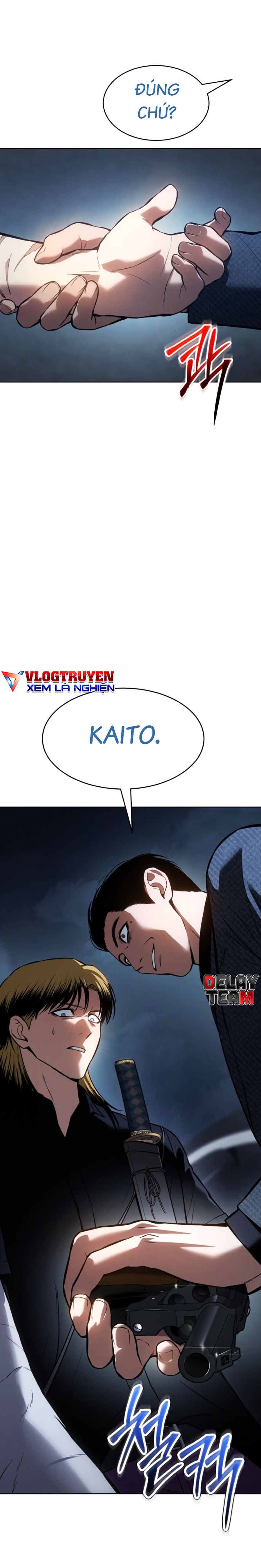 Đặc Vụ Thế Thân Chapter 55 - Trang 2