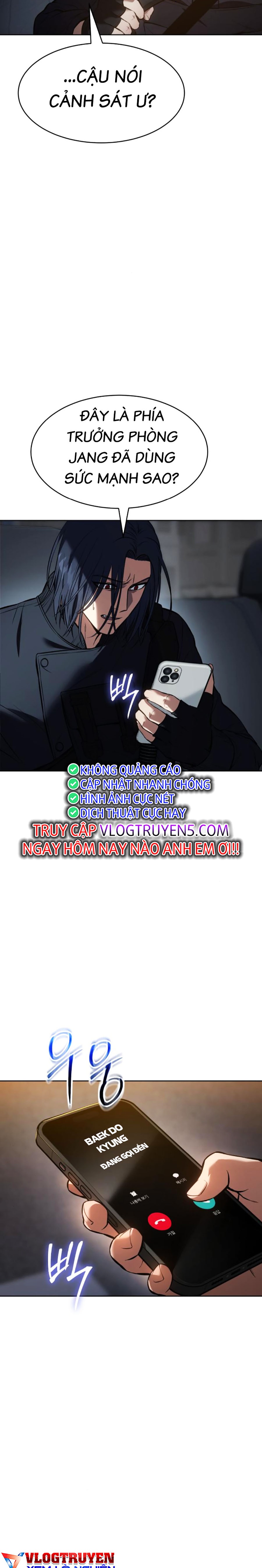 Đặc Vụ Thế Thân Chapter 55 - Trang 2