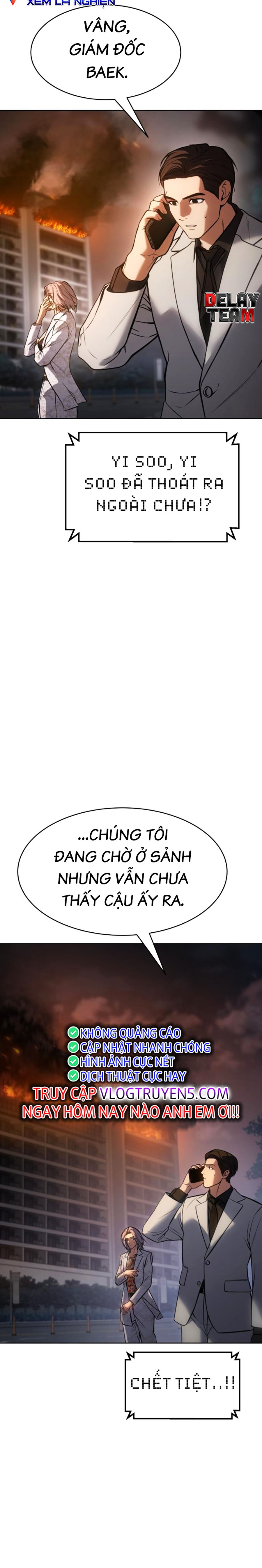 Đặc Vụ Thế Thân Chapter 55 - Trang 2