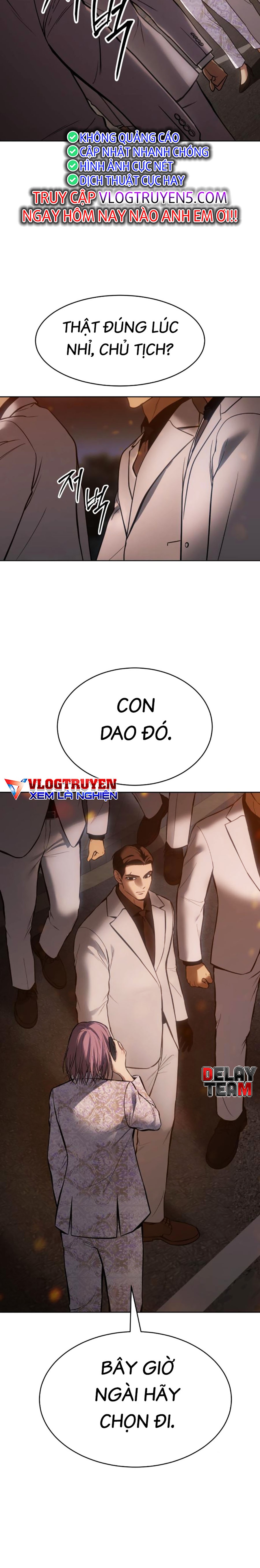 Đặc Vụ Thế Thân Chapter 55 - Trang 2