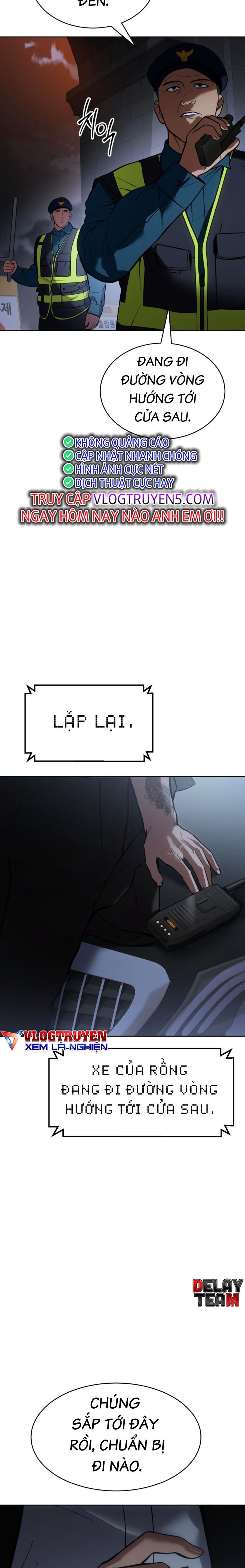 Đặc Vụ Thế Thân Chapter 55 - Trang 2