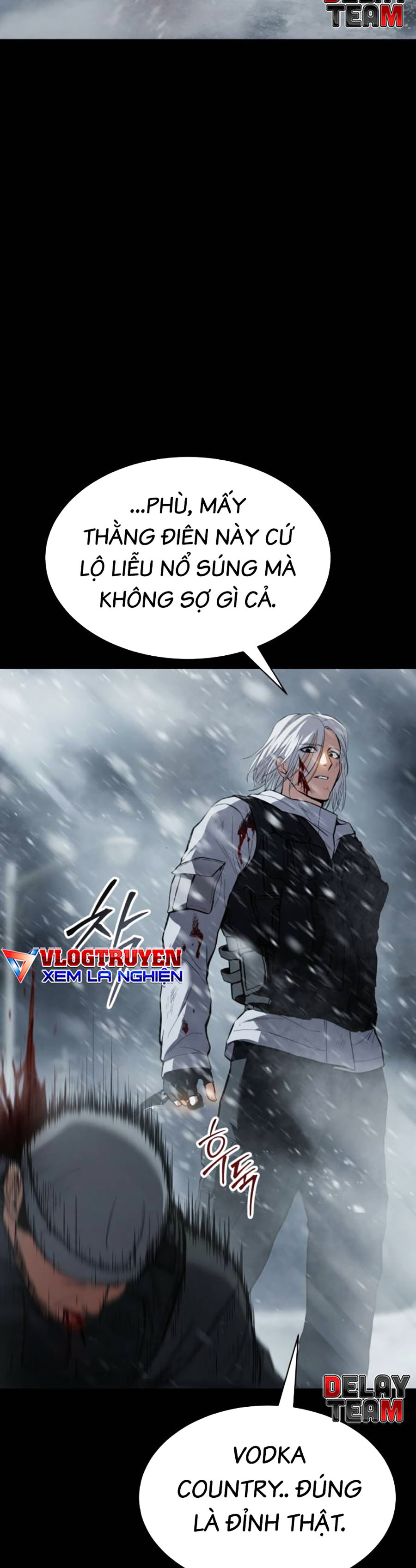 Đặc Vụ Thế Thân Chapter 55 - Trang 2