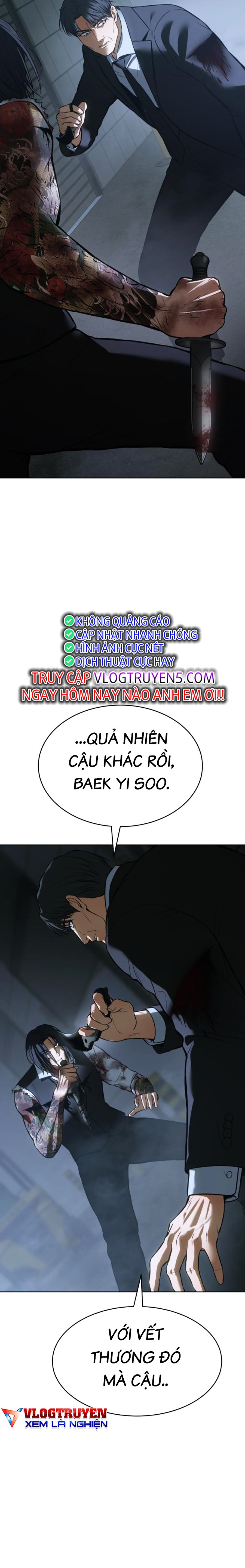 Đặc Vụ Thế Thân Chapter 55 - Trang 2