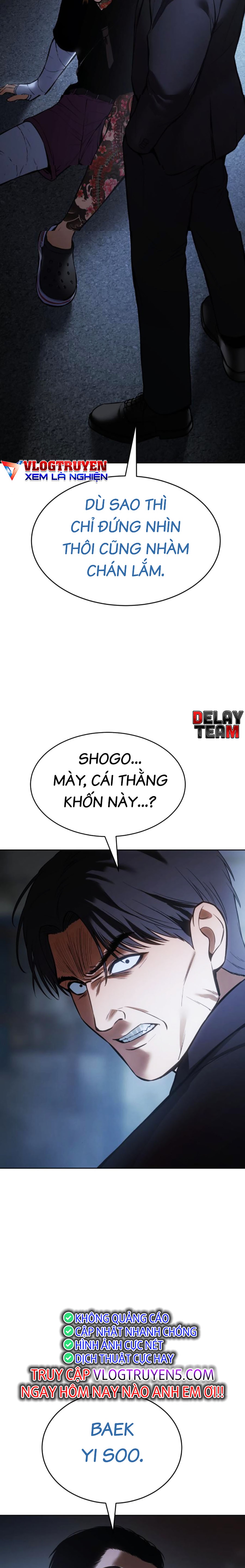 Đặc Vụ Thế Thân Chapter 55 - Trang 2