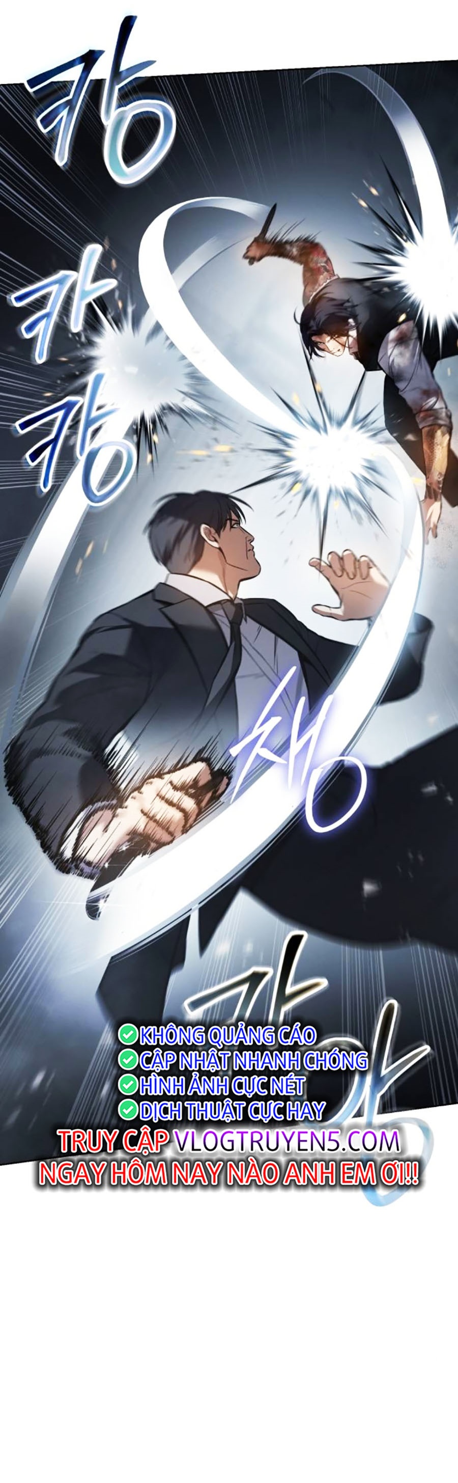 Đặc Vụ Thế Thân Chapter 55 - Trang 2