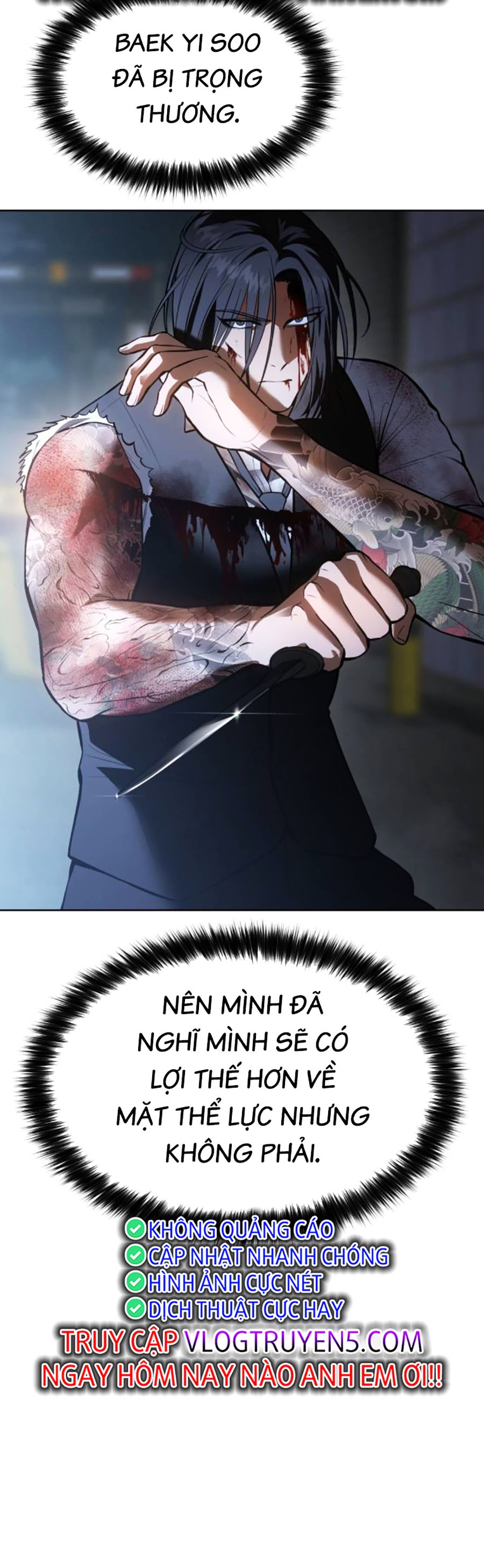 Đặc Vụ Thế Thân Chapter 55 - Trang 2