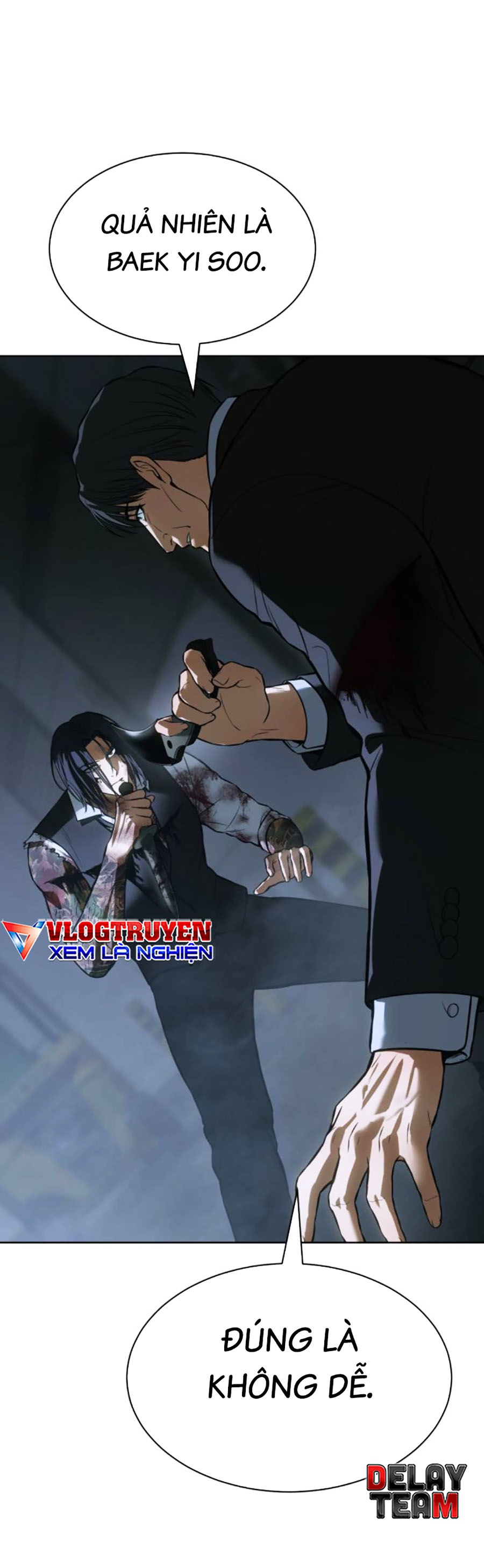 Đặc Vụ Thế Thân Chapter 55 - Trang 2