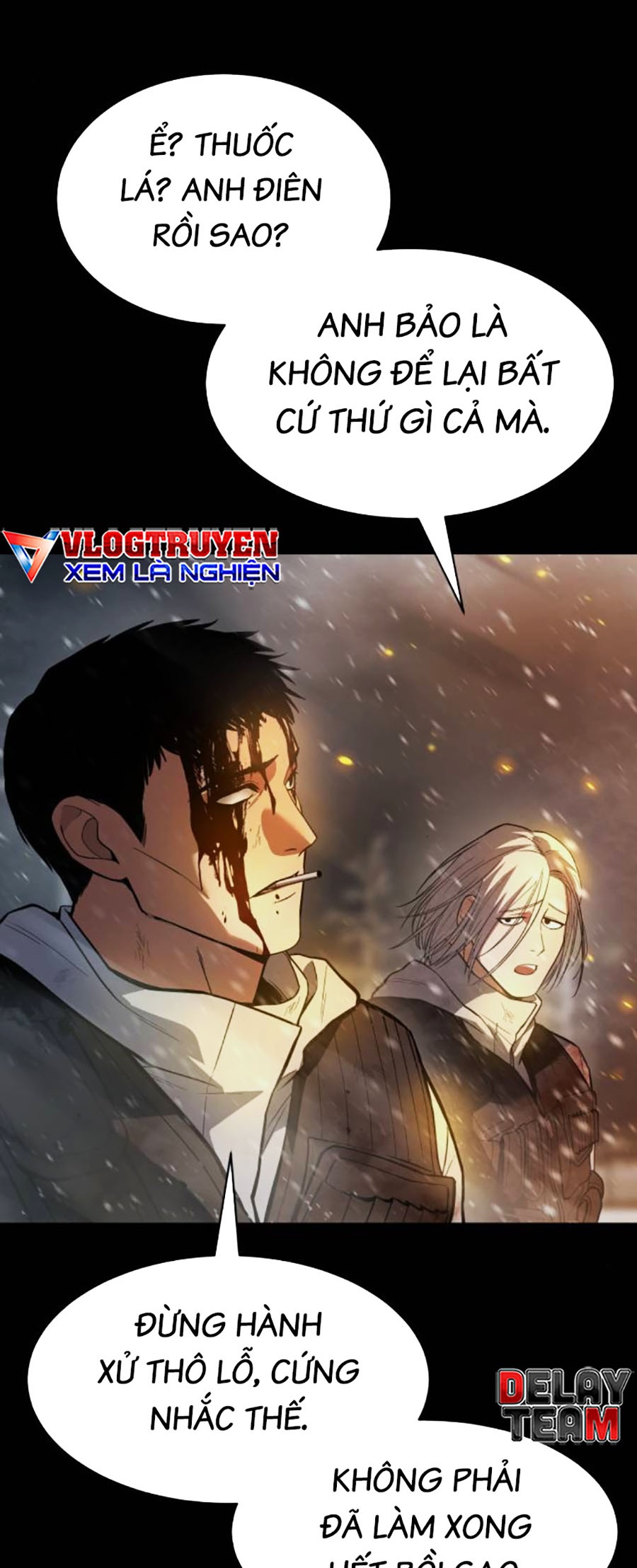 Đặc Vụ Thế Thân Chapter 55 - Trang 2