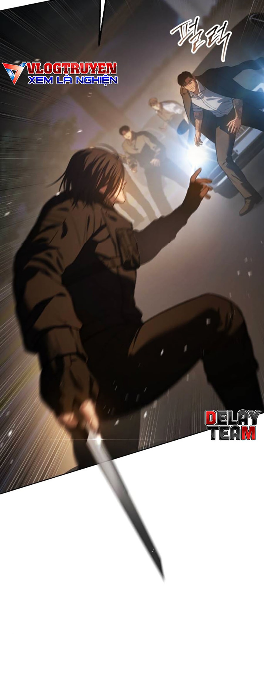 Đặc Vụ Thế Thân Chapter 55 - Trang 2