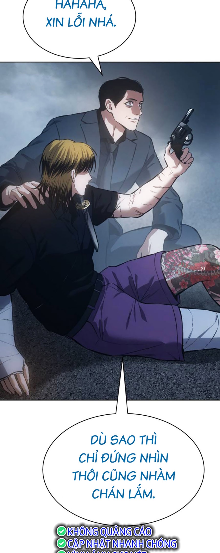 Đặc Vụ Thế Thân Chapter 55 - Trang 2