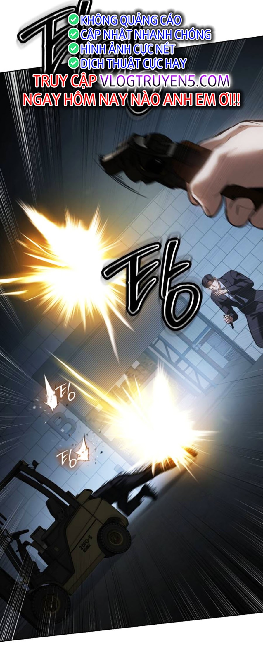 Đặc Vụ Thế Thân Chapter 55 - Trang 2