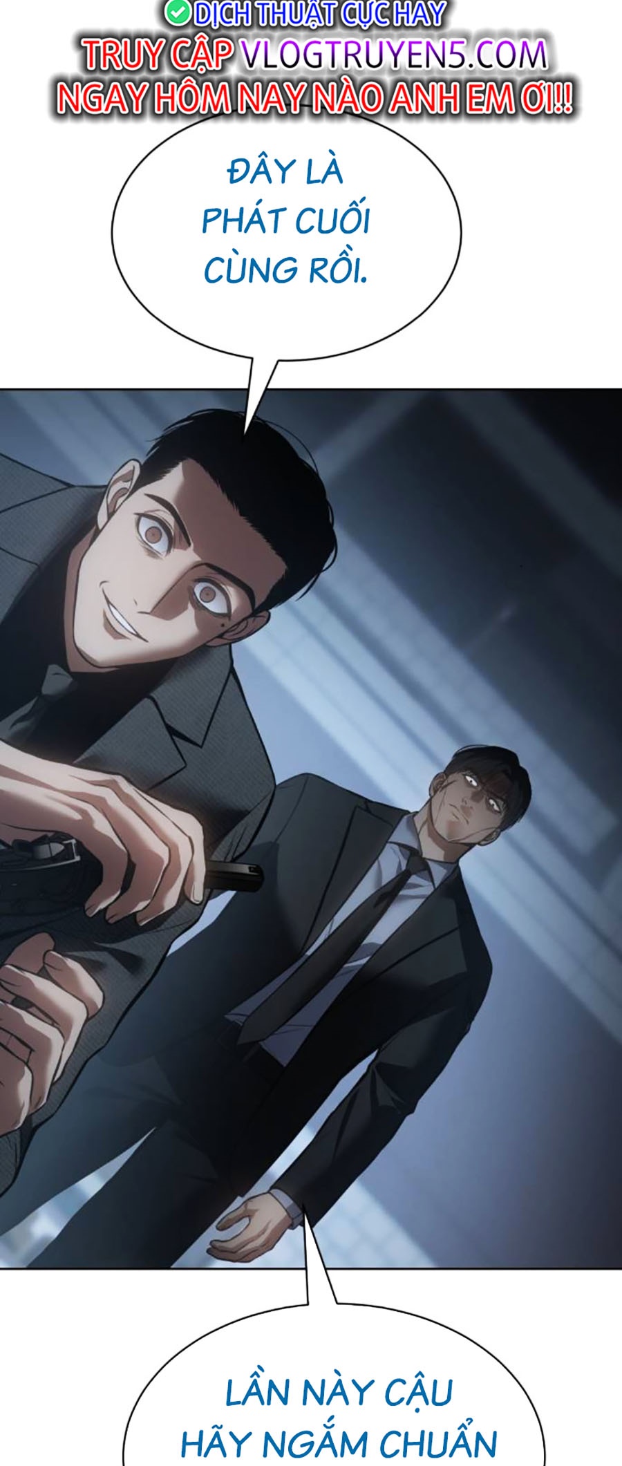 Đặc Vụ Thế Thân Chapter 55 - Trang 2