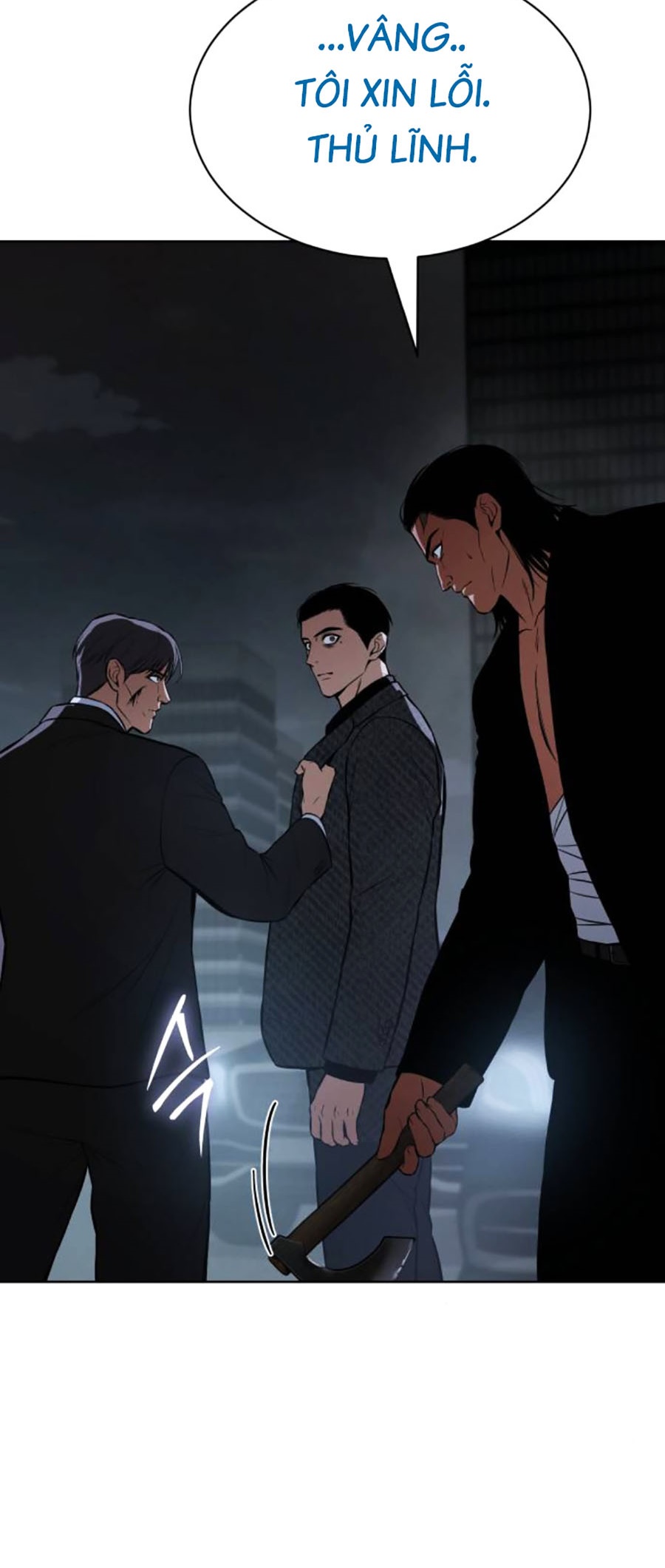Đặc Vụ Thế Thân Chapter 55 - Trang 2