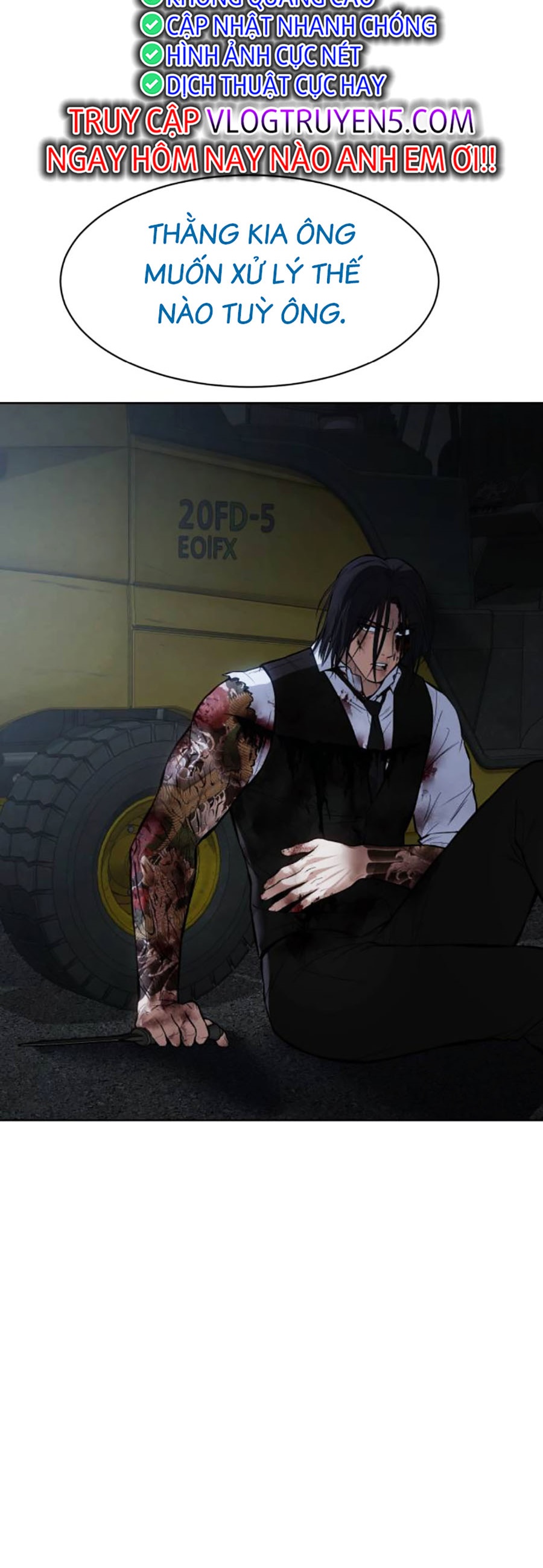 Đặc Vụ Thế Thân Chapter 55 - Trang 2